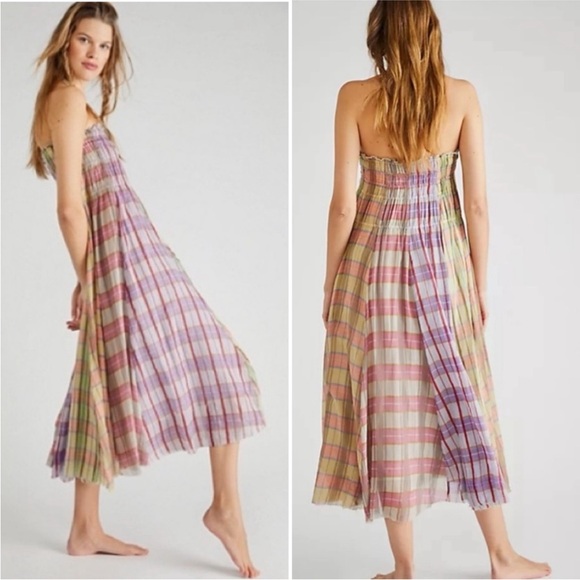 Free People | Lausanne Convertible Maxi Skirt - Picture 2 of 5